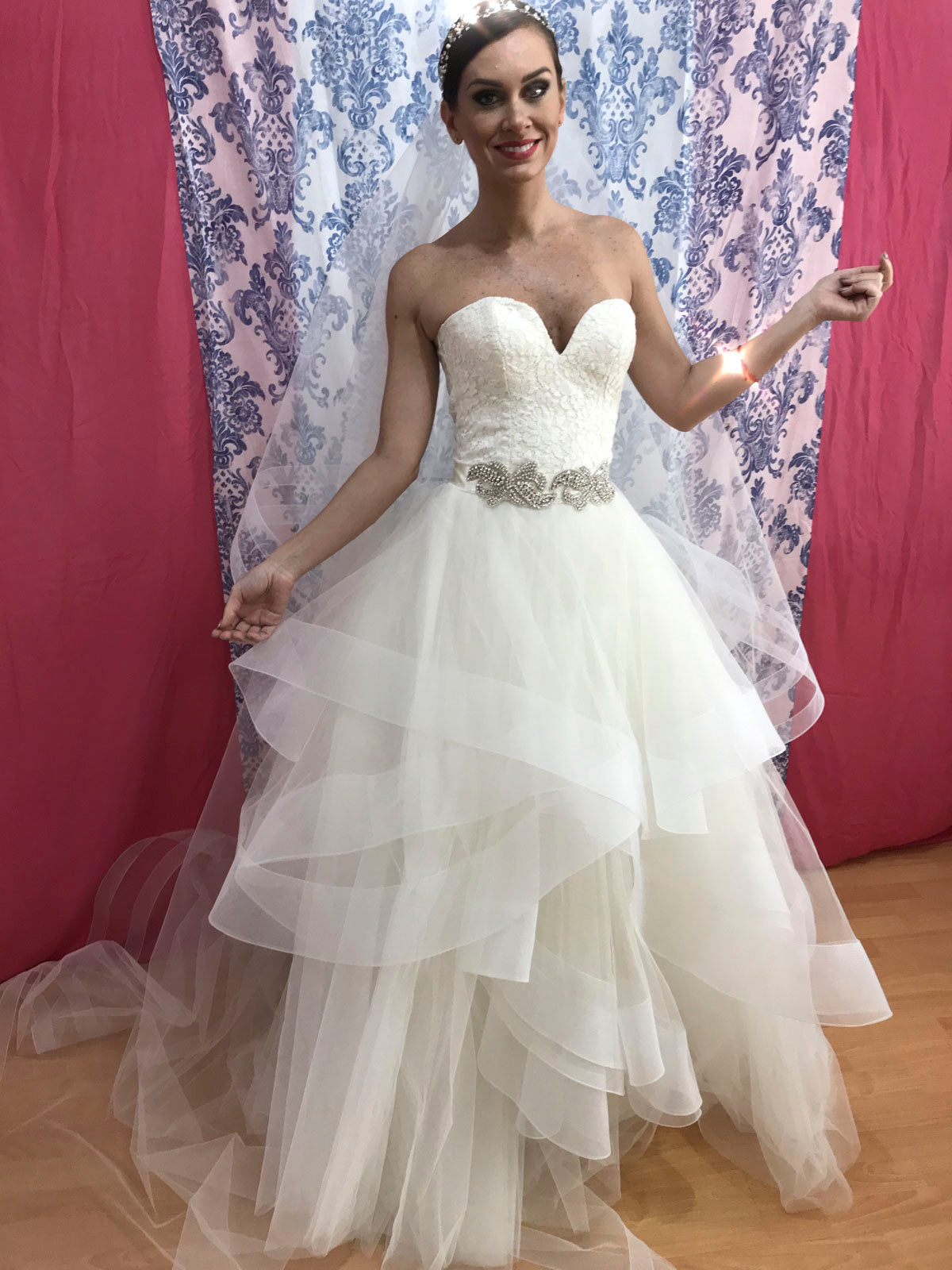 Dixie Vestido de Novia SOLD