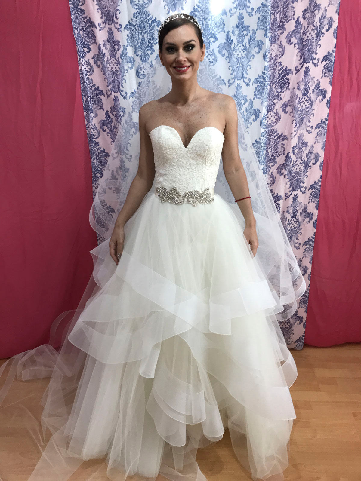 Dixie Vestido de Novia SOLD