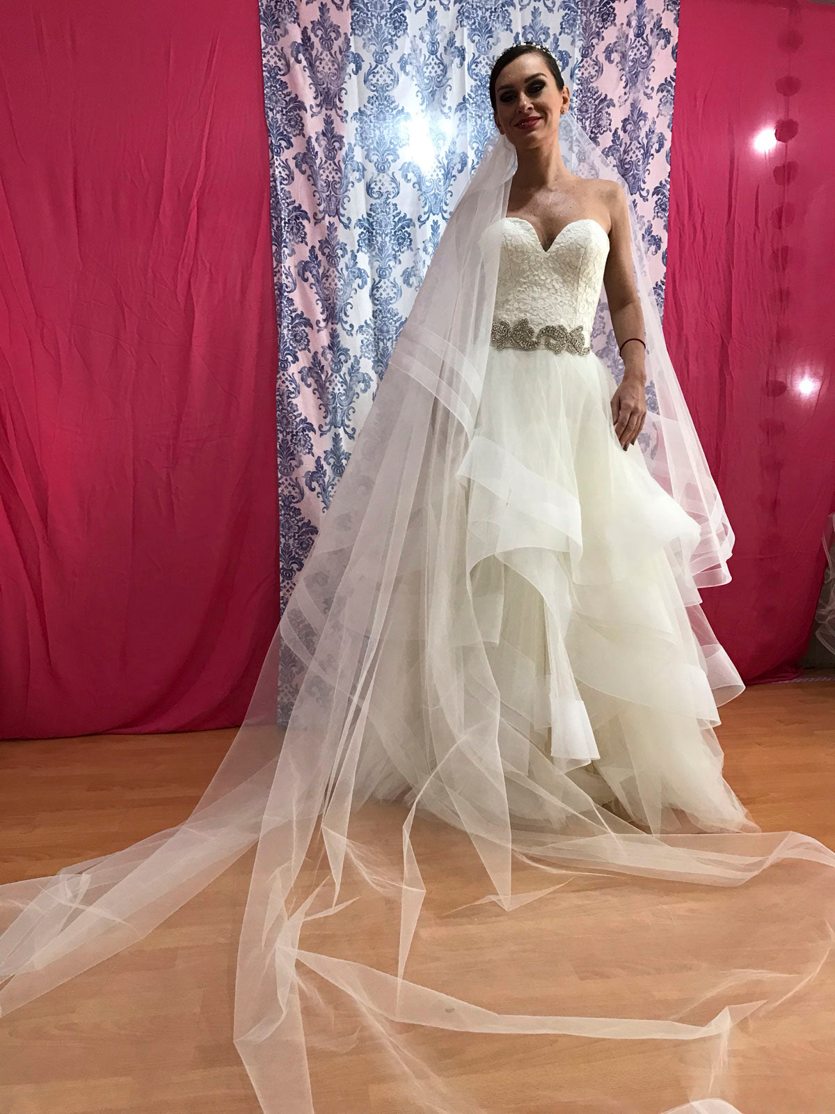 Dixie Vestido de Novia SOLD