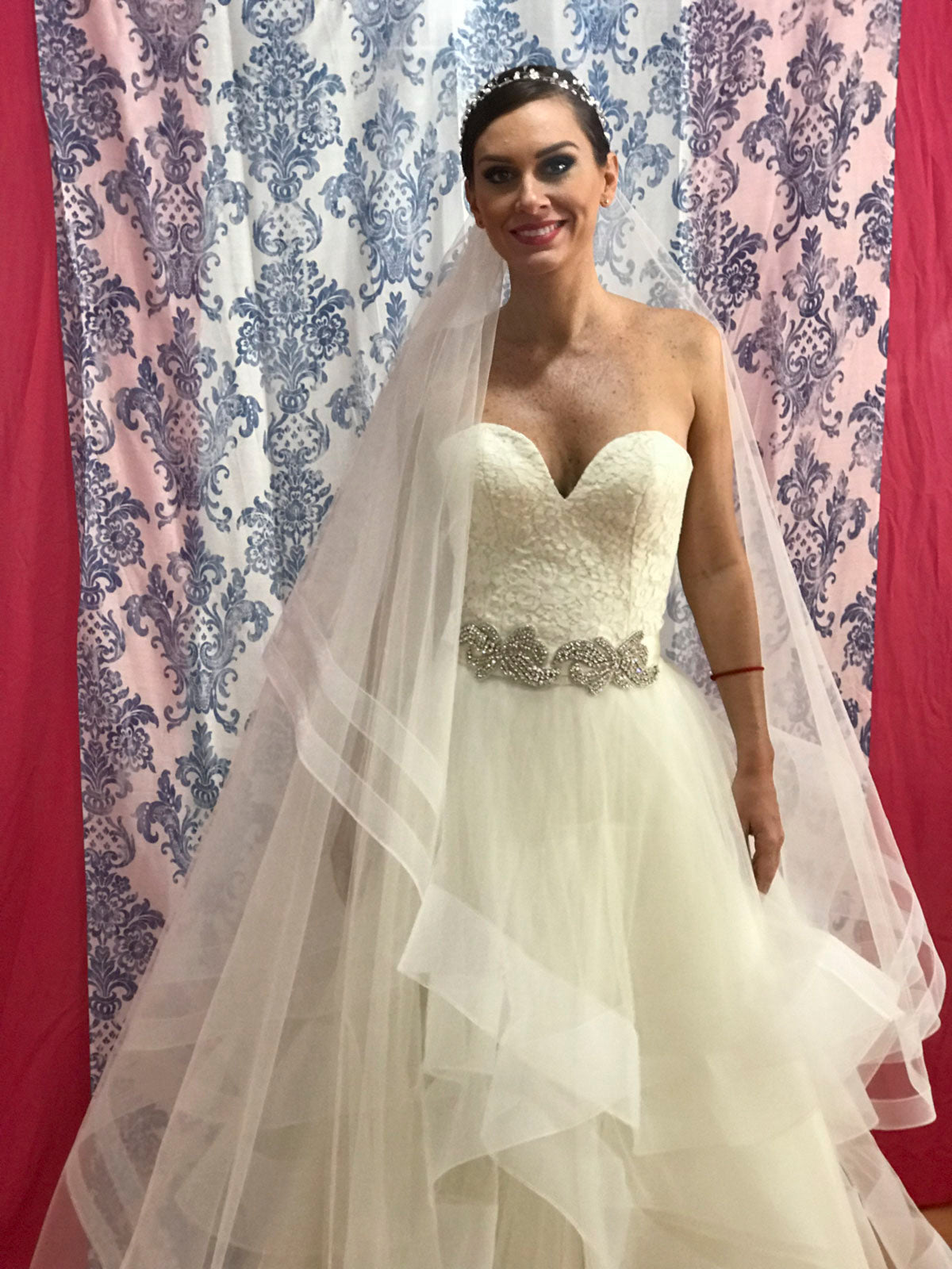 Dixie Vestido de Novia SOLD