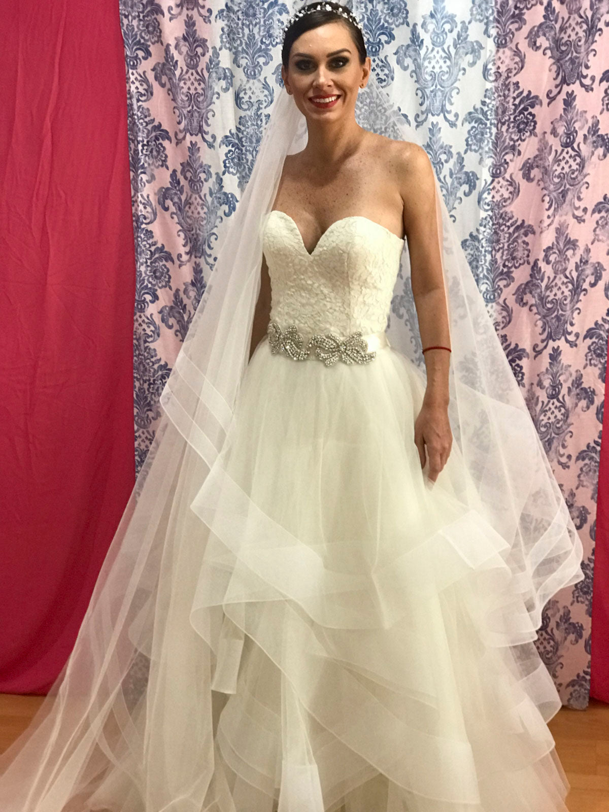 Dixie Vestido de Novia SOLD