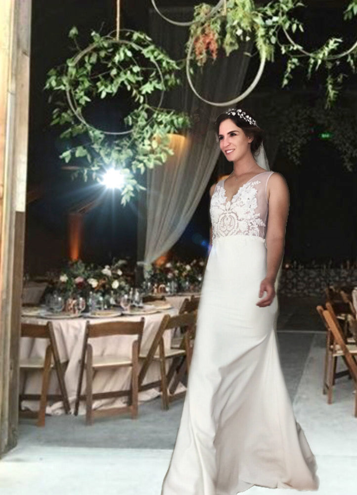 Banda Vestido de novia SOLD