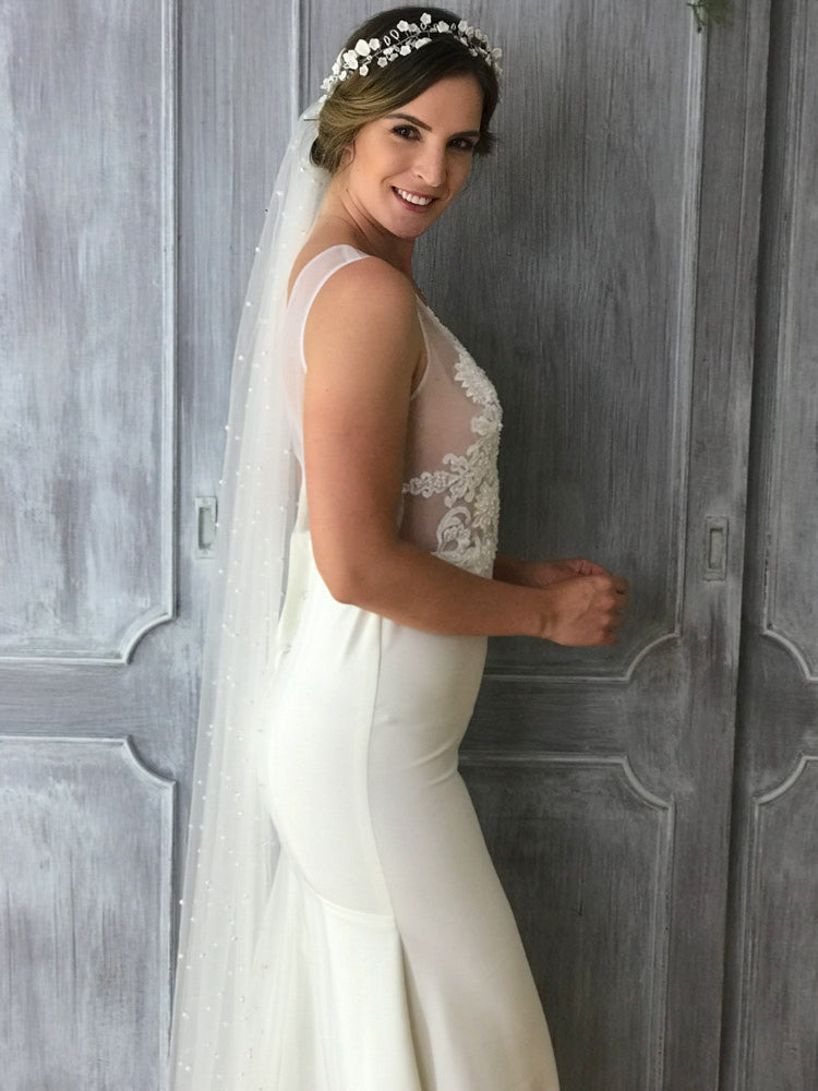 Banda Vestido de novia SOLD