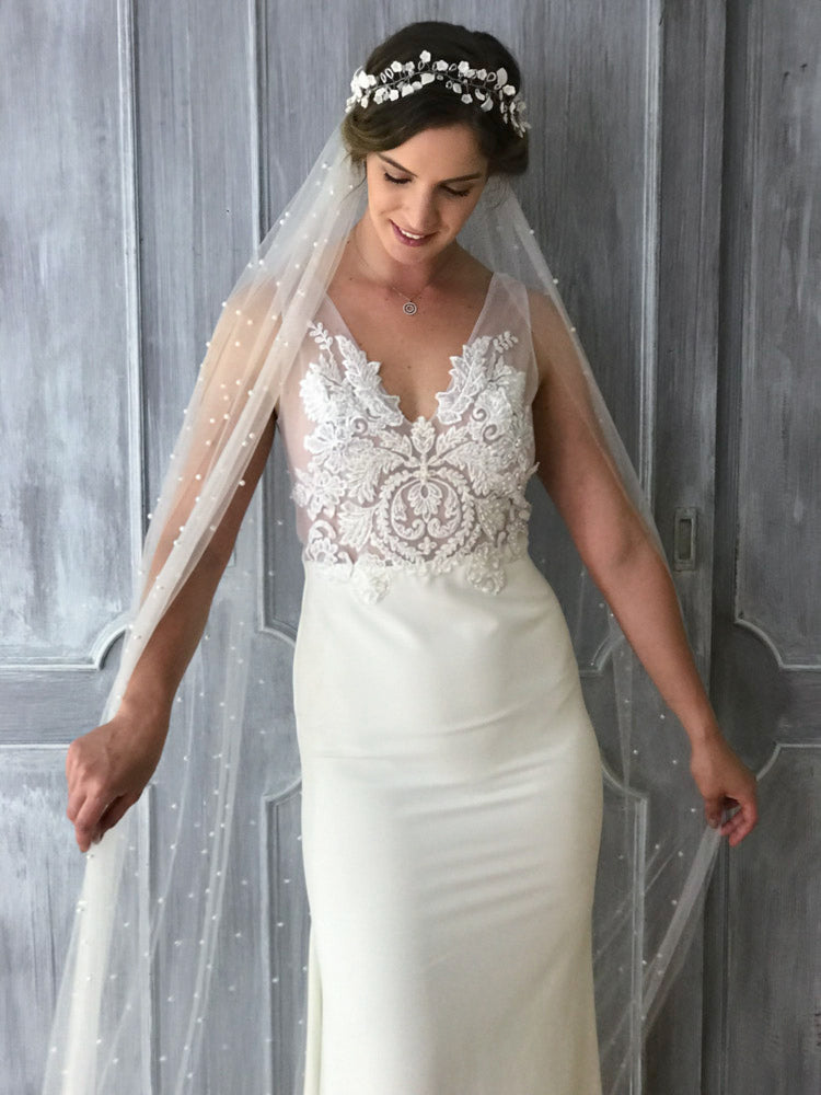 Banda Vestido de novia SOLD