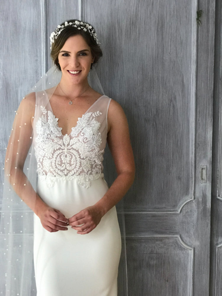 Banda Vestido de novia SOLD