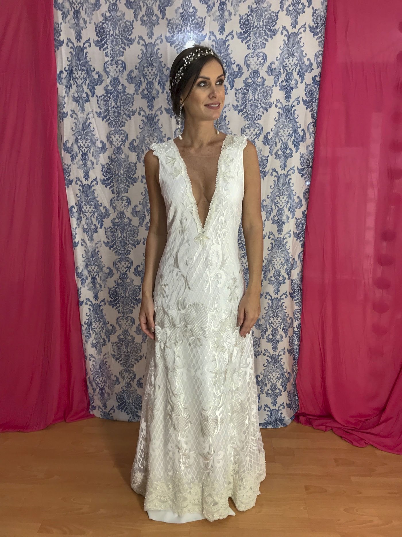 Aster Vestido de novia SOLD