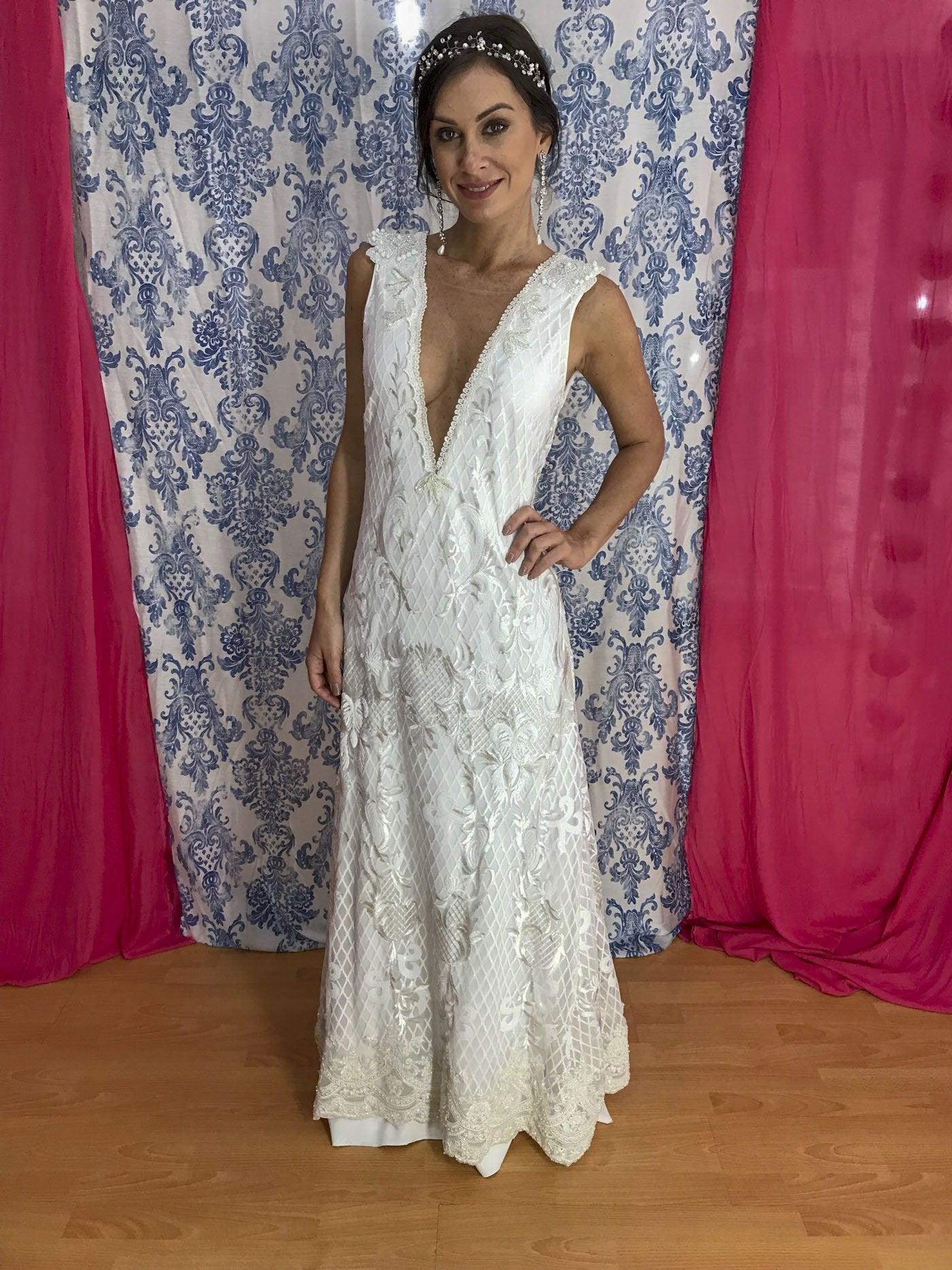 Aster Vestido de novia SOLD