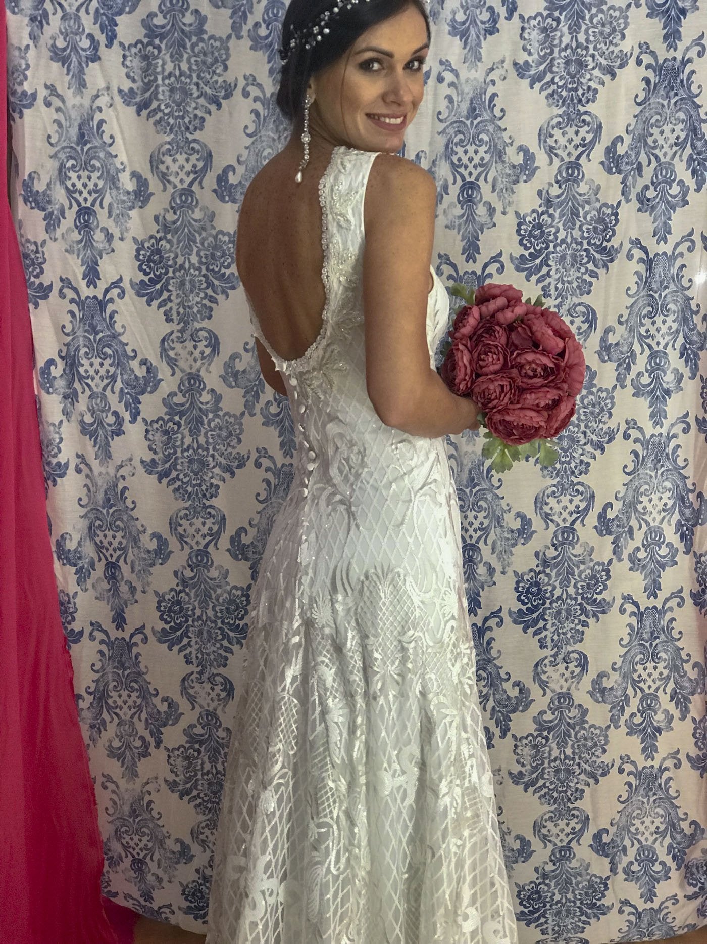 Aster Vestido de novia SOLD