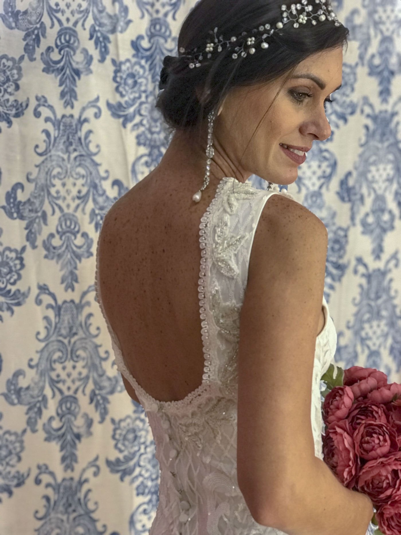 Aster Vestido de novia SOLD