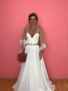 Vestido de novia Iris