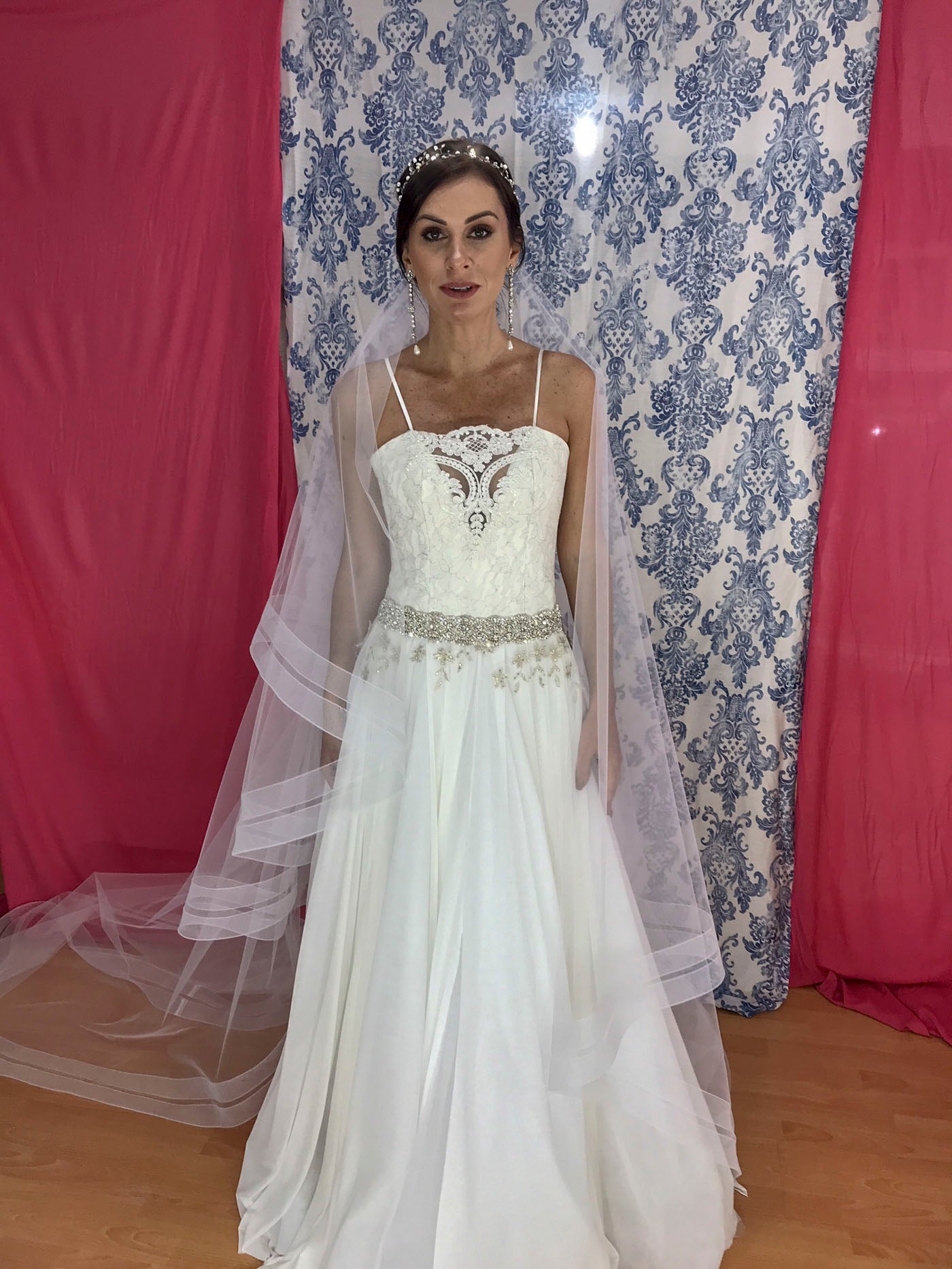 Alyssa Vestido de novia