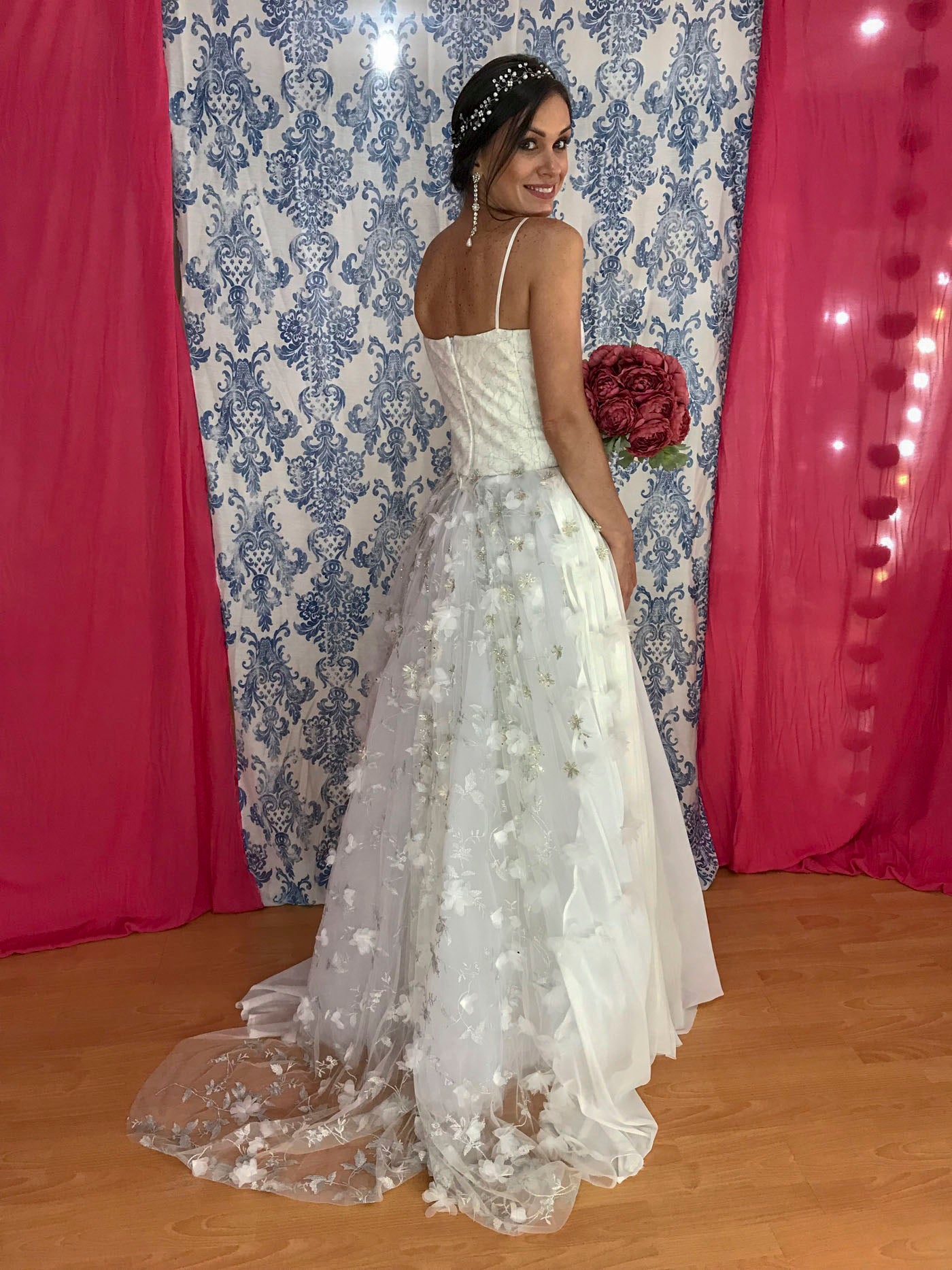 Alyssa Vestido de novia