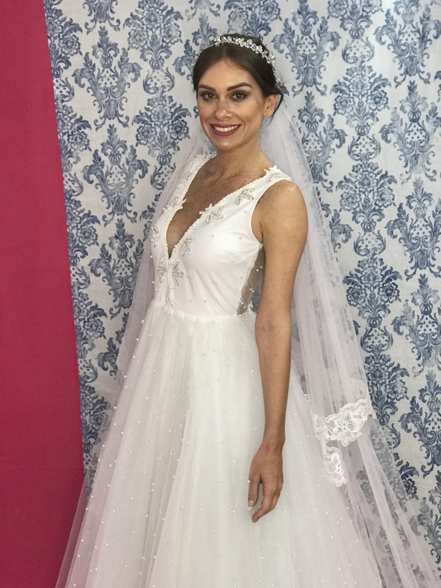 Dottie Vestido de novia SOLD