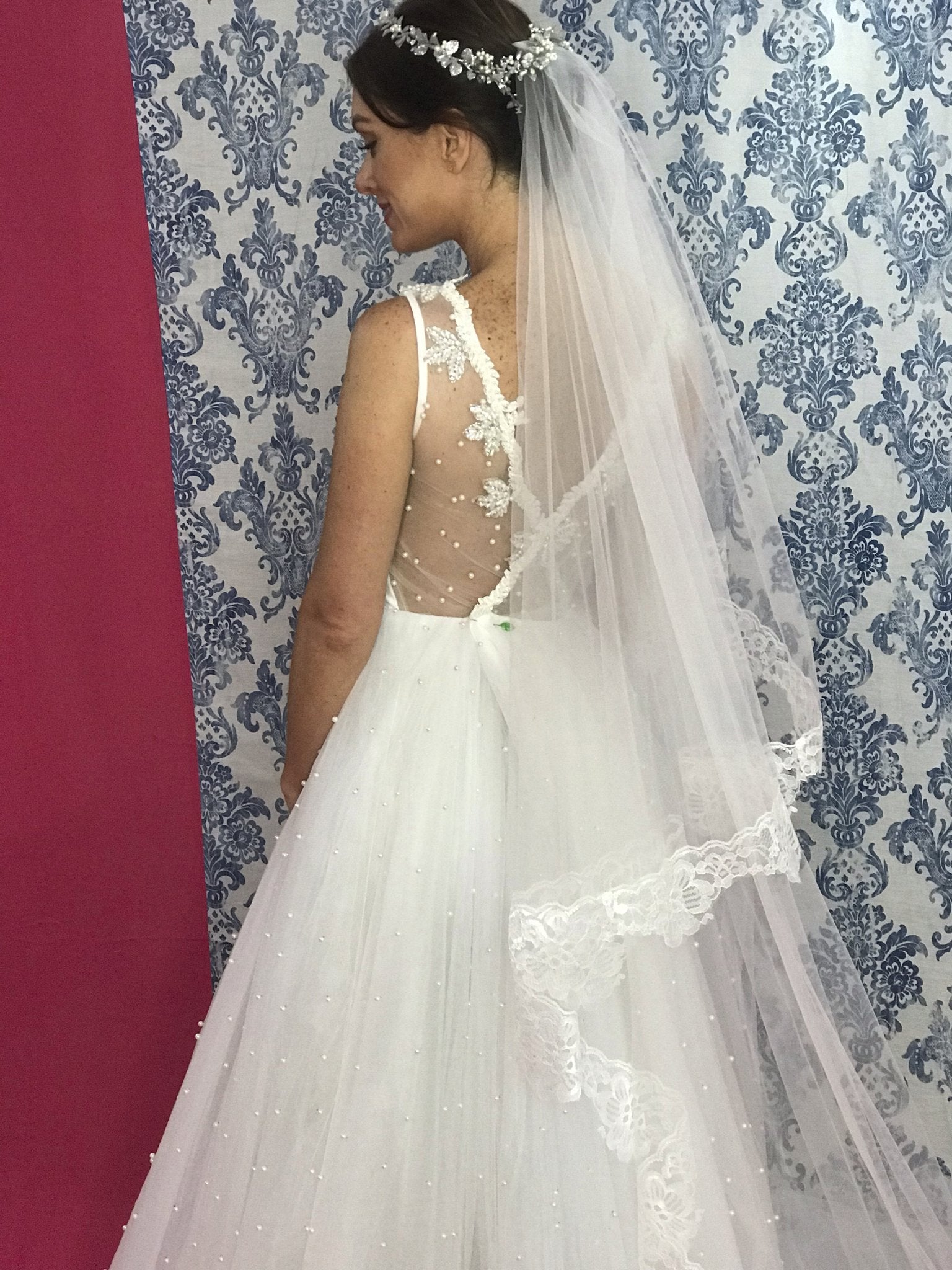 Dottie Vestido de novia SOLD