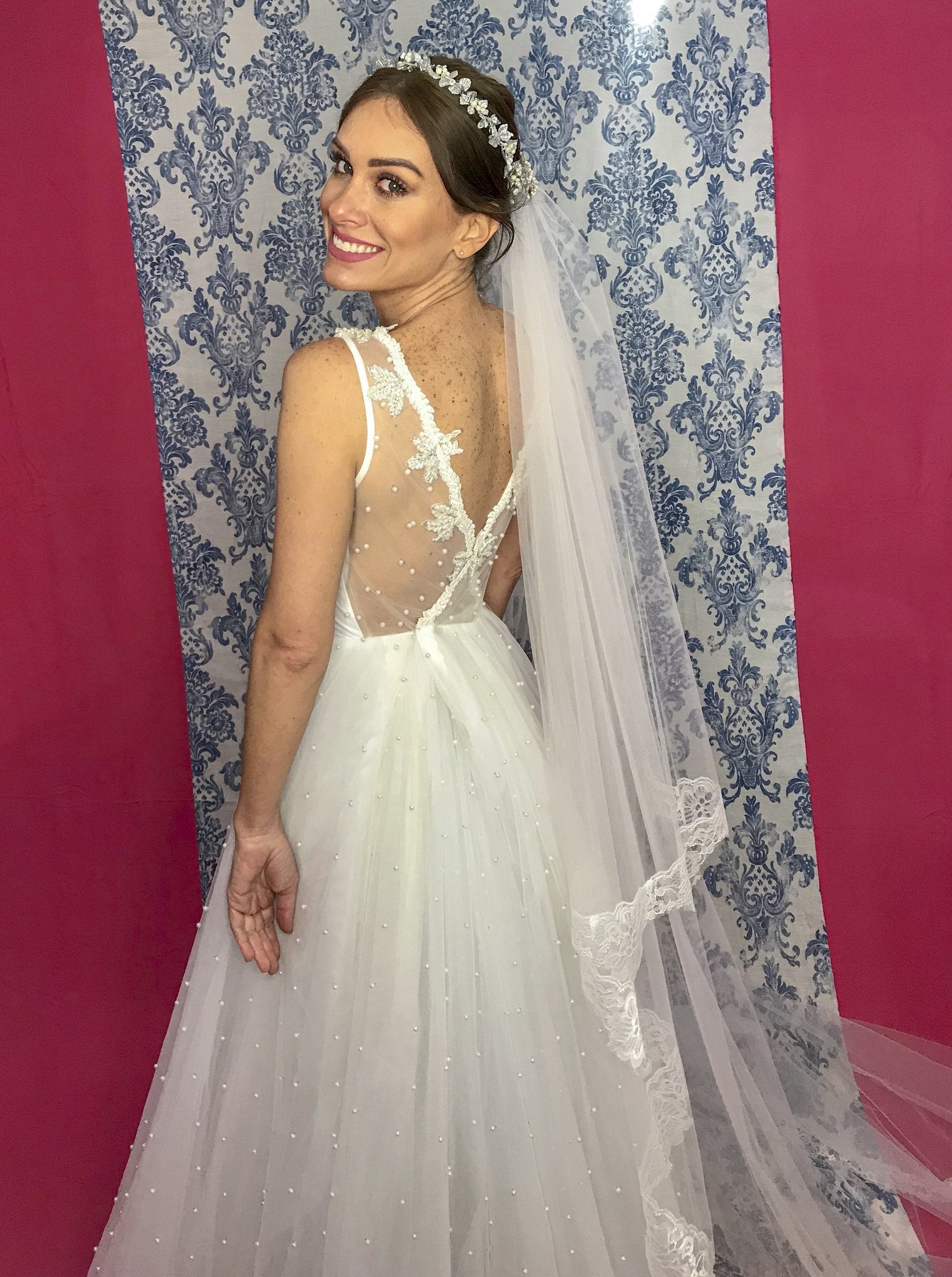 Dottie Vestido de novia SOLD