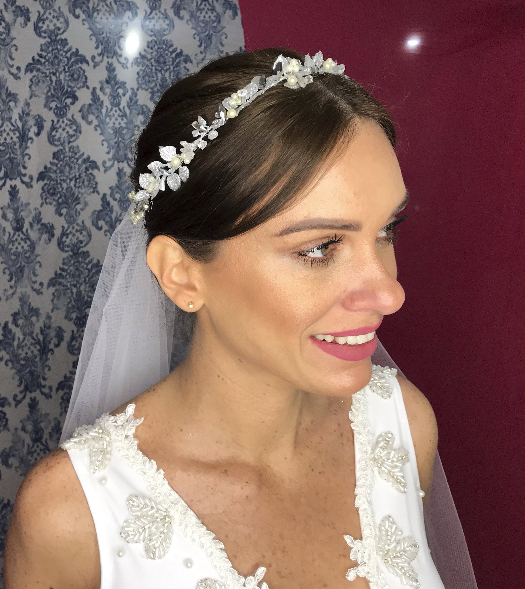 Dottie Vestido de novia SOLD