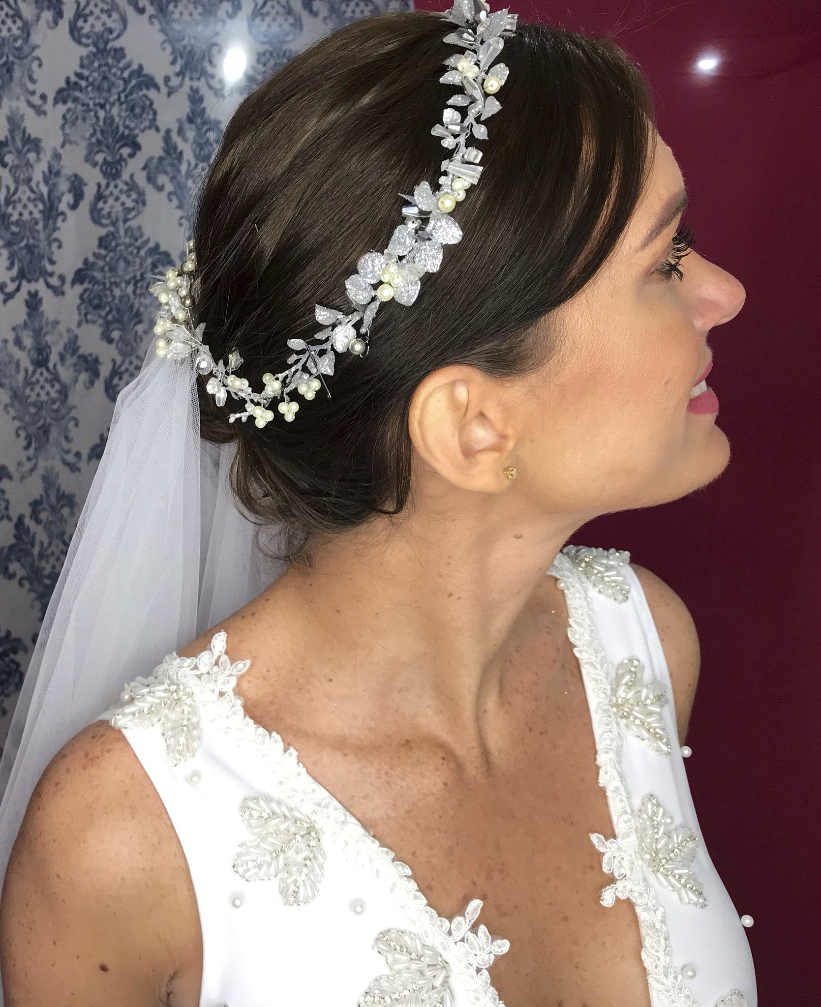 Dottie Vestido de novia SOLD