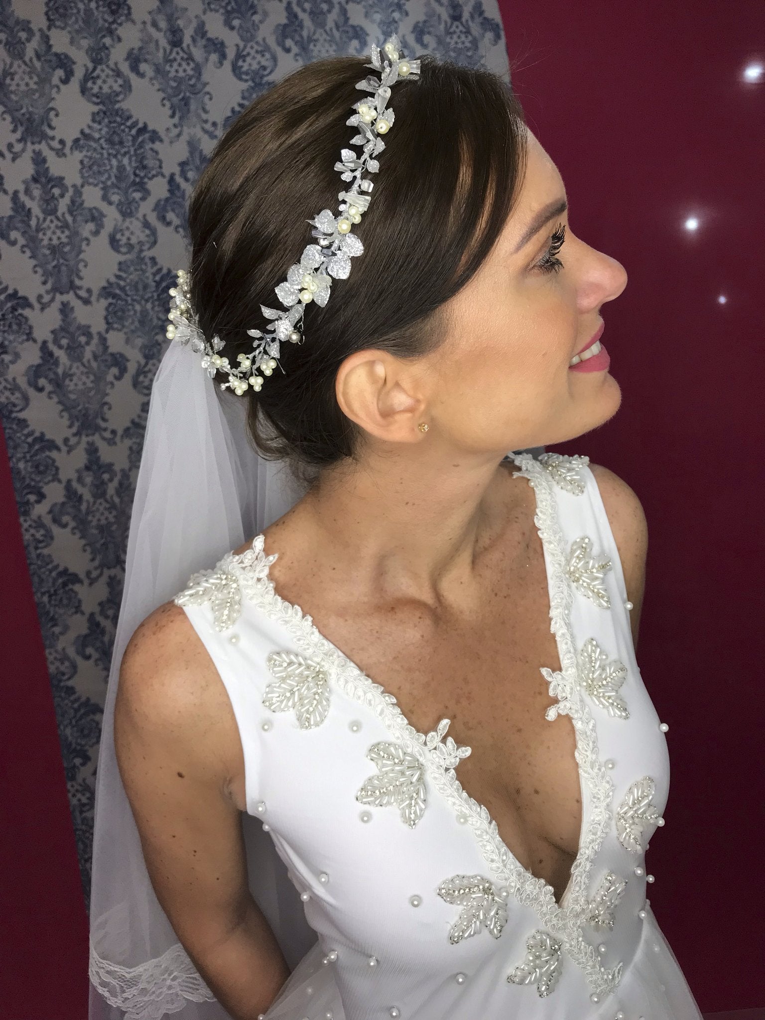 Dottie Vestido de novia SOLD