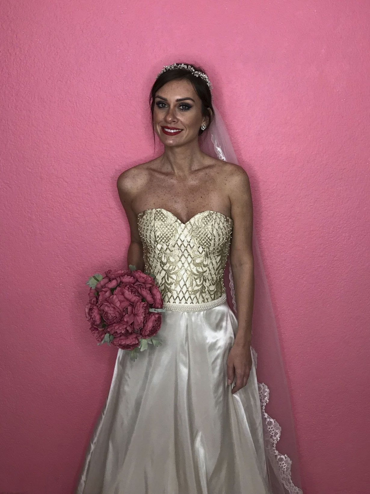 Holly Vestido de novia