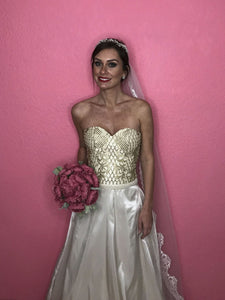 Holly Vestido de novia