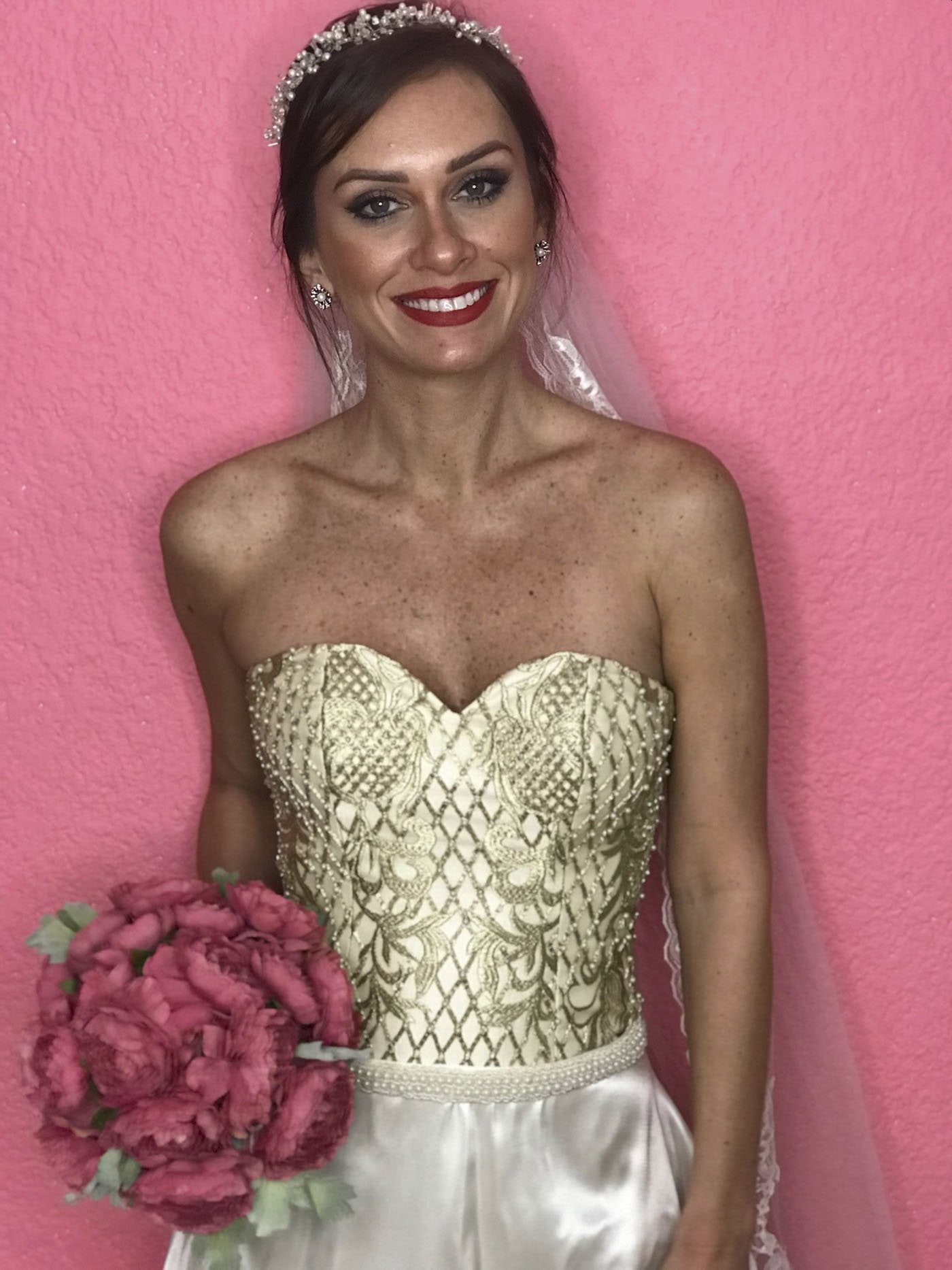 Holly Vestido de novia